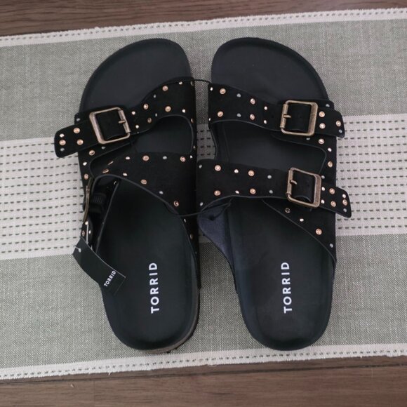 torrid Shoes - NWT Torrid Size 9 Sandals